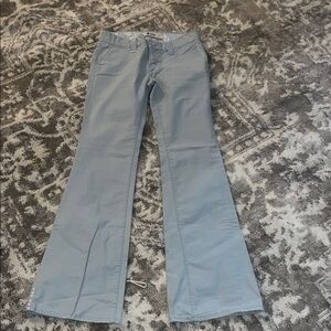 GAP Light Blue Flare Jeans